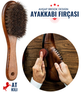 Brook At Kılı Ahşap Ayakkabı Fırçası 429017